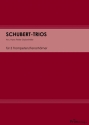 Schubert Trios fr 3 Trompeten/Tenorhrner