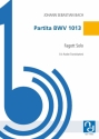 Partita BWV1013 fr Fagott