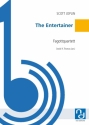 The Entertainer fr 4 Fagotte Partitur und Stimmen