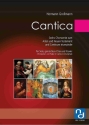 Cantica fr Solo, gem Chor und Klavier (2 Trp u. Pauke in Canticum trimphale) Klavierauszug (dt)