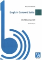 English Consort-Suite fr 2 Trompeten, Horn, Posaune und Tuba Partitur und Stimmen