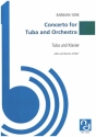 Concerto 'Wars and Rumors of War' für Tuba und Orchester Klavierauszug mit Solostimme