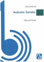 Autumn Sonata fr Tuba und Klavier Klavierpartitur mit Solostimme