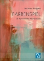 Farbenspiel fr Klavier