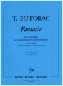 Fantasie nach dem Adagio aus Adagio aus Anton Bruckners 7. Symphonie fr Violine