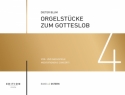 Orgelstcke zum Gotteslob Band 4 - Ostern fr Orgel