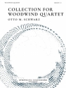 Otto M. Schwarz, Collection for Woodwind Quartet Woodwind Quartet Set