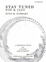 Stay Tuned - Pop & Jazz for flute and clarinet score