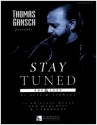 Thomas Gansch presents Stay Tuned - Pop & Jazz for trumpet and trombone score