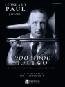Leonhard paul presents 'Doobidoo for Two' for 2 C euphoniums in bass clef Book
