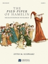 Otto M. Schwarz, The Pied Piper of Hamlin Brass Band Score
