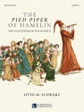 Otto M. Schwarz, The Pied Piper of Hamlin Brass Band Set