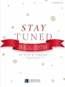 Stay Tuned - Swinging Christmas for 2 flutes score