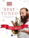Thomas Gansch: Stay Tuned - Swinging Christmas (intermediate) for 2 trumpets score