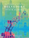 Otto M. Schwarz, Pictures of Vienna - Belvedere String Ensemble and Solo Partitur + Stimmen