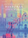 Otto M. Schwarz, Pictures of Vienna - Historia String Ensemble and Solo Partitur + Stimmen