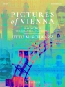 Pictures of Vienna (+Online Audio) for flute