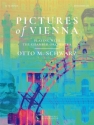 Otto M. Schwarz_Arhur Binder, Pictures of Vienna Klarinette Buch + Online-Audio