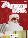 Postcards from Santa for clarinet quintet set