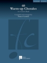 60 Warm-up Chorales for Concert Band concert band set