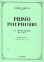 Potpourri op.13,1 su arie di Rossini per chitarra
