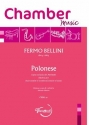 Fermo Bellini, Polonese Su Un'Aria Dei Puritani 2 Trumpets and 2 Trombones Set