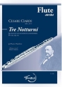 Cesare Ciardi, Tre Notturni Op. 133, 134, 135 Flute and Piano Book