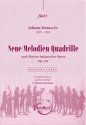 Johann Strauss Jr., Neue Melodien Quadrille Op. 254 Wind Quintet Set