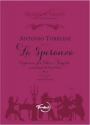 Antonio Torriani, La Speranza Oboe, Bassoon and Piano Set