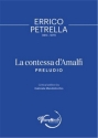 Errico Petrella, La Contessa d'Amalfi Orchestra Set