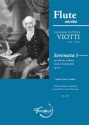 Giovanni Battista Viotti, Serenata I Op. 25 Flute, Violin, Viola and Cello Set