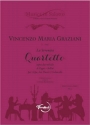 Vincenzo Maria Graziani, La Serenata Harp, 2 Flutes and Cello Set