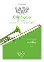 Gustavo Rossari, Capriccio Trombone and Piano Book & Part[s]
