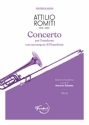 Attilo Romiti, Concerto Trombone and Piano Book & Part[s]