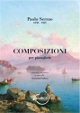 Paolo Serrao, Composizioni Piano Book
