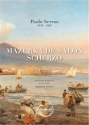 Paolo Serrao, Mazurka de Salon - Scherzo Piano Book