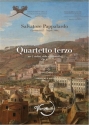 Salvatore Pappalardo, Quartetto Terzo Op. 6 String Quartet Set