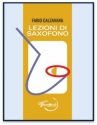 Fabio Calzavara, lezioni di Saxofono for Saxophone Book