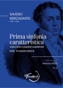 Saverio Mercadante, Prima Sinfonia Caratteristica for Piano Book