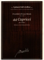 44 Capricci per violino