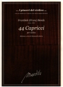 44 Capricci per violino