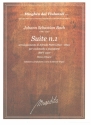 Suite no.1 BWV1007 per violoncello e pianoforte