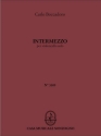 Carlo Boccadoro Intermezzo Violoncello