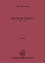 Carlo Boccadoro Secondo Duetto, per 2 Viole 2 Violins (Stimmen-Set)