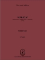 Africa (1992) per 2 violini  viola and 2 violoncelli  partitura