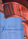 John's Violin Book  for violin and piano (est/en)