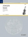 Sonate op. 27 Violine und Klavier
