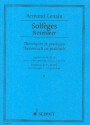 Solfges vol.2 pour voix et piano (nl/frz)