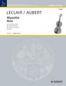 Musette / Aria fr Violine und Klavier