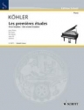 Die ersten Etden op. 50 Klavier